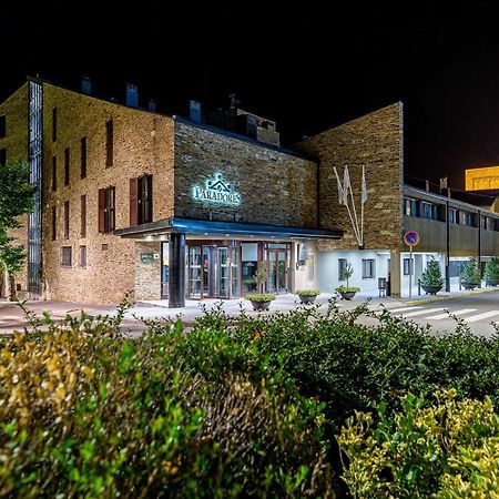 塞奥德乌赫尔旅馆酒店 外观 照片